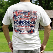 Mount Vernon Independence T-shirt - The Shops at Mount Vernon