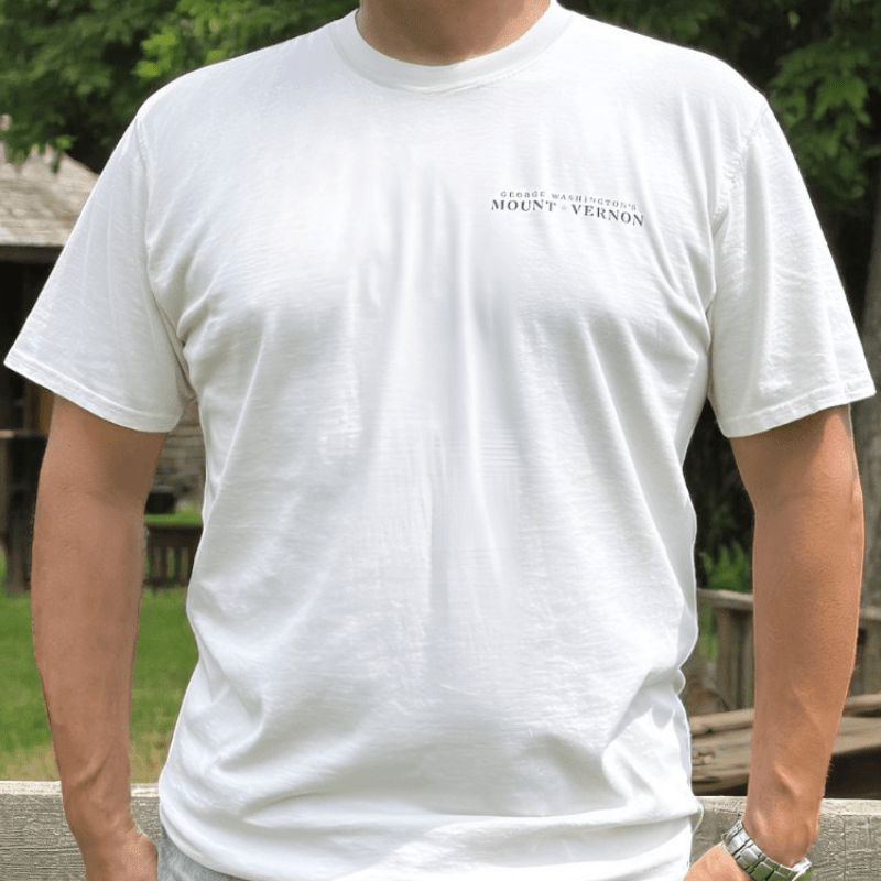 Mount Vernon Independence T-shirt - The Shops at Mount Vernon