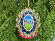 Mount Vernon Ladies Association Ornament - The Shops at Mount Vernon