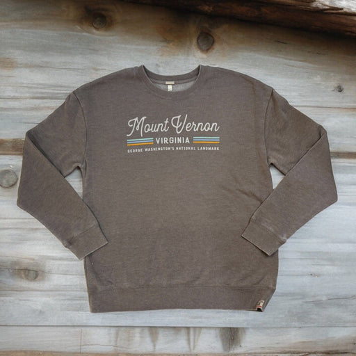 Mount Vernon Landmark Sweatshirt - The Shops at Mount Vernon