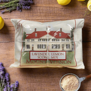 Mount Vernon Lavender Lemon Scone Mix - The Shops at Mount Vernon