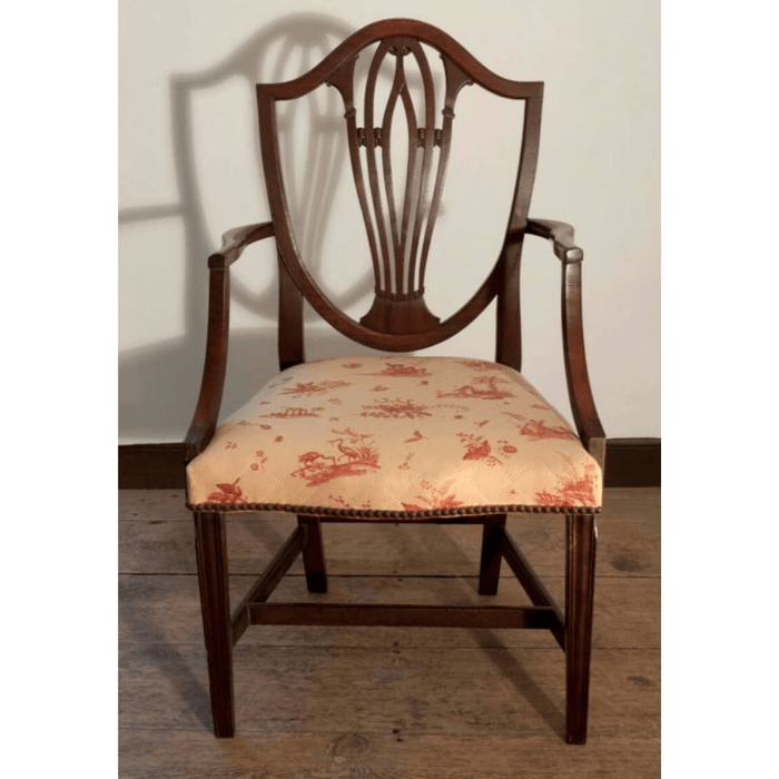 Mount Vernon Longfellow Chair Ornament - The Shops at Mount Vernon