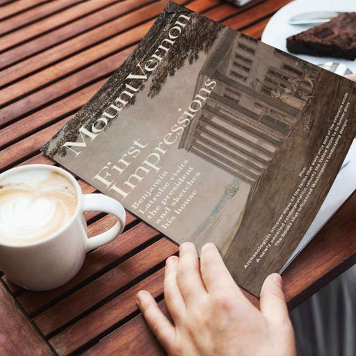 Mount Vernon Magazine Subscription - The Shops at Mount Vernon