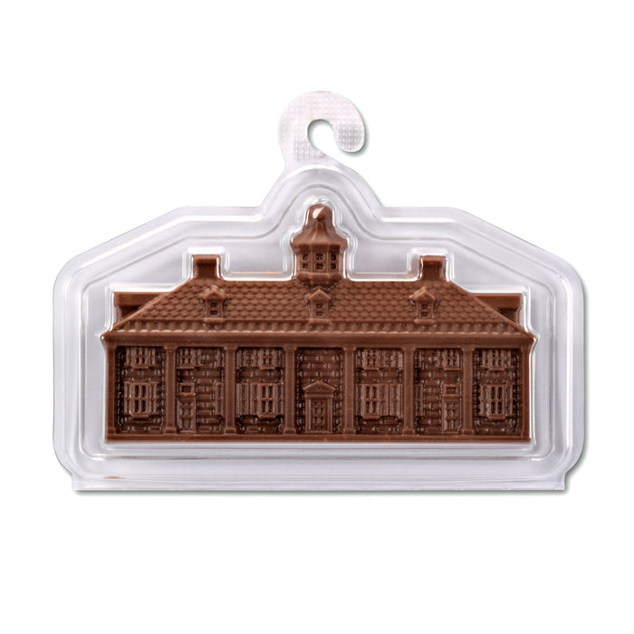 Mount Vernon Mansion Milk Chocolate - East Front - The Shops at Mount Vernon