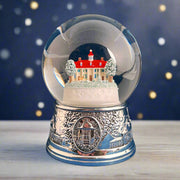 Mount Vernon Musical Snow Globe - The Shops at Mount Vernon