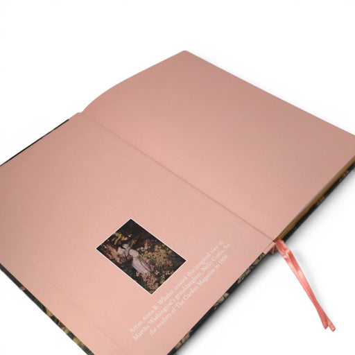 Mount Vernon Nelly Custis Garden A5 Notebook - The Shops at Mount Vernon
