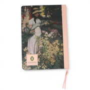 Mount Vernon Nelly Custis Garden A5 Notebook - The Shops at Mount Vernon