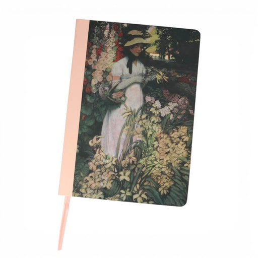 Mount Vernon Nelly Custis Garden A5 Notebook - The Shops at Mount Vernon