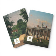 Mount Vernon Notebook- Set of 2 - The Shops at Mount Vernon