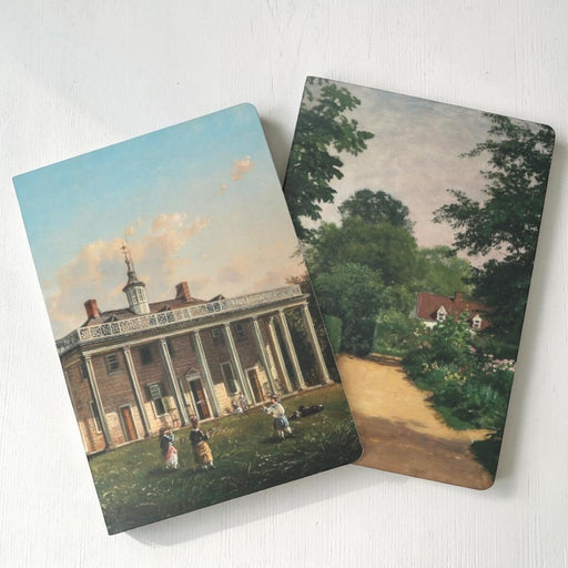 Mount Vernon Notebook- Set of 2 - The Shops at Mount Vernon