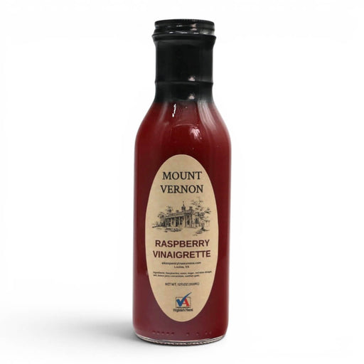 Mount Vernon Raspberry Vinaigrette - The Shops at Mount Vernon
