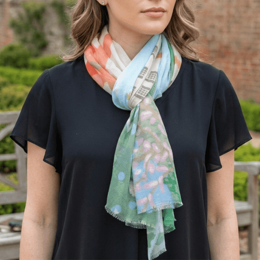 Mount Vernon Scarf - The Shops at Mount Vernon