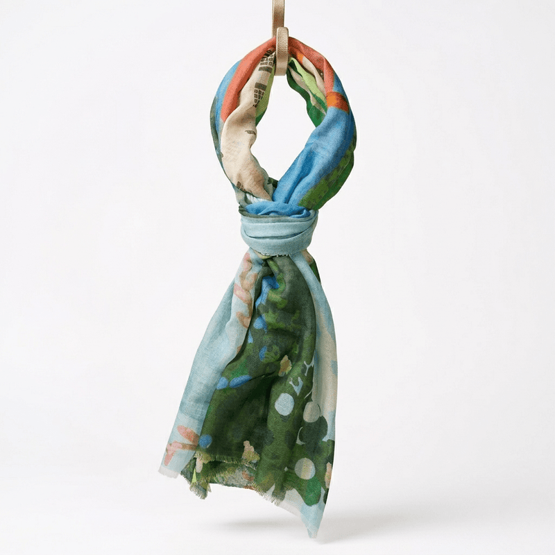 Mount Vernon Scarf - The Shops at Mount Vernon