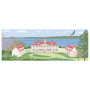 Mount Vernon Scarf - The Shops at Mount Vernon