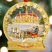 Mount Vernon Snowglobe Ornament - The Shops at Mount Vernon