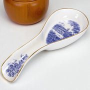 Mount Vernon Staffordshire Spoon Rest - The Shops at Mount Vernon