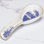 Mount Vernon Staffordshire Spoon Rest - The Shops at Mount Vernon