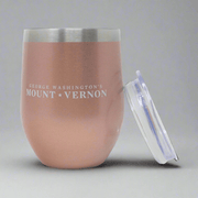 Mount Vernon Stainless Steel Tumbler - The Shops at Mount Vernon