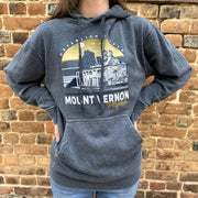 Mount Vernon Sundown Hoodie - The Shops at Mount Vernon