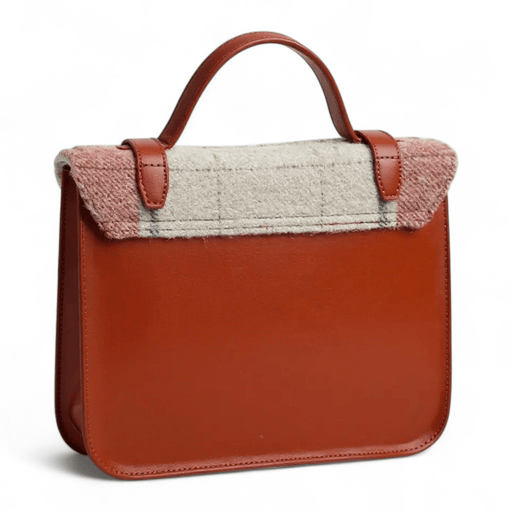 Mount Vernon Tartan Collection Crossbody Bag - The Shops at Mount Vernon