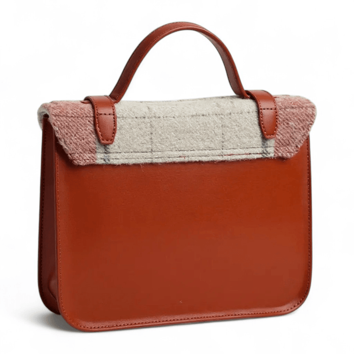 Mount Vernon Tartan Collection Crossbody Bag - The Shops at Mount Vernon