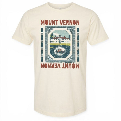 Mount Vernon Topaz T-Shirt - The Shops at Mount Vernon