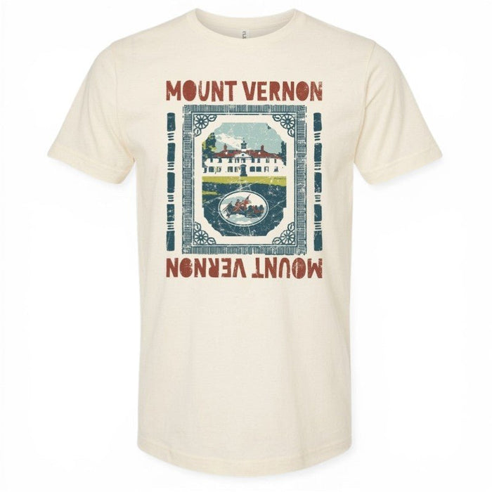 Mount Vernon Topaz T-Shirt - The Shops at Mount Vernon