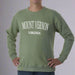 Mount Vernon Virginia - Sage Sweatshirt - The Shops at Mount Vernon