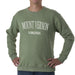 Mount Vernon Virginia - Sage Sweatshirt - The Shops at Mount Vernon