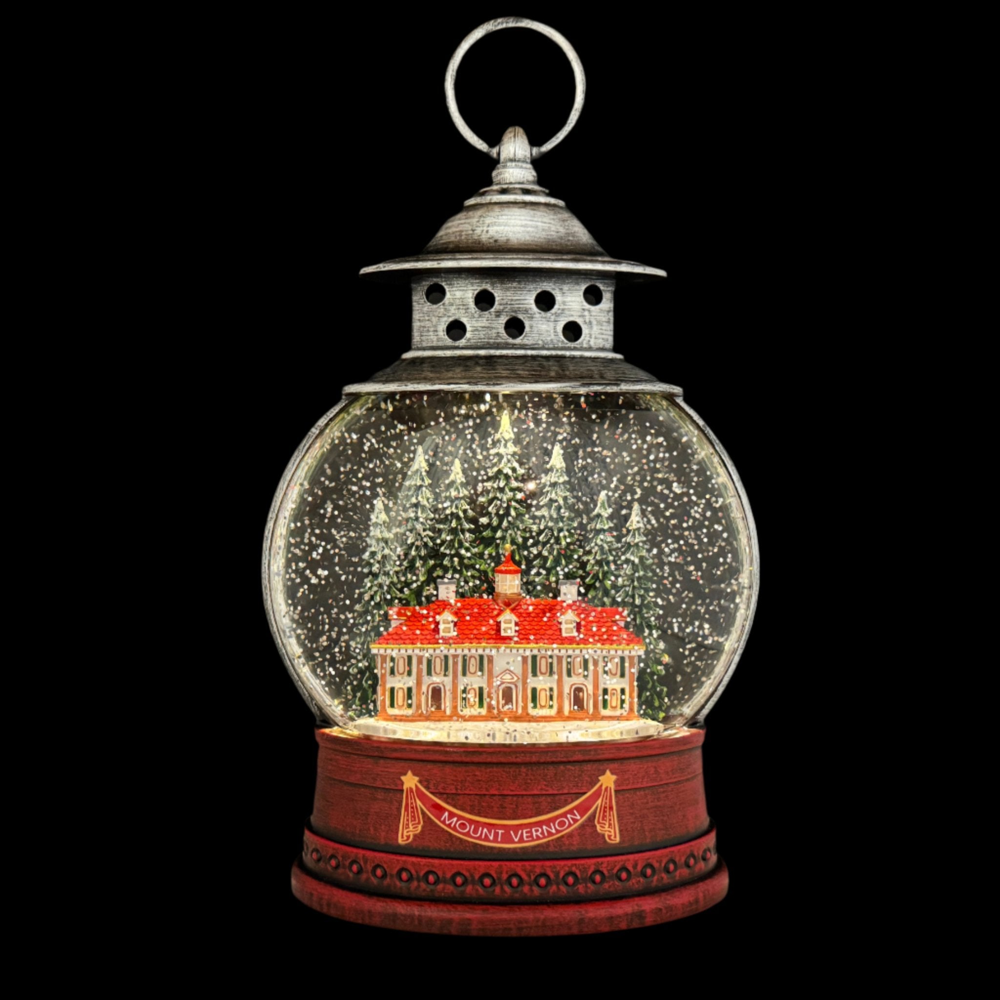 Mount Vernon Water Lantern The Shops at Mount Vernon