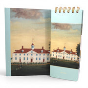 Mount Vernon West Front A5 Notebook - The Shops at Mount Vernon