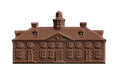 Mount Vernon West Front Milk Chocolate - The Shops at Mount Vernon