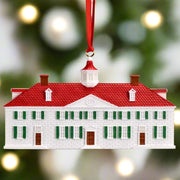 Mount Vernon West Front Ornament - The Shops at Mount Vernon
