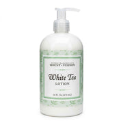 Mount Vernon White Tea Lotion 16oz - The Shops at Mount Vernon