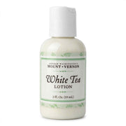 Mount Vernon White Tea Lotion 2oz - The Shops at Mount Vernon