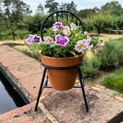 Mount Vernon Windsor Chair Planter - The Shops at Mount Vernon