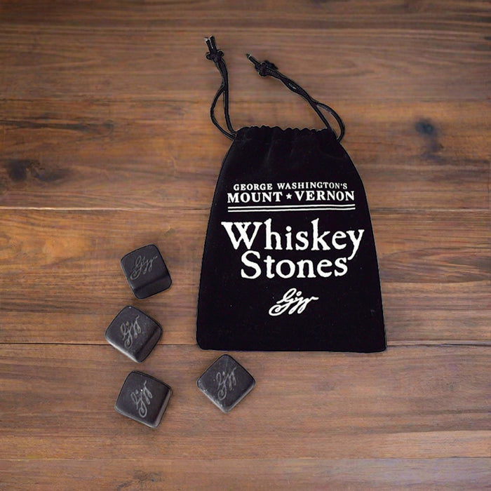 Mount Vernon's Basalt Whiskey Stones - The Shops at Mount Vernon