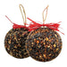 Mr. Bird Seed and Nut Ornaments - The Shops at Mount Vernon