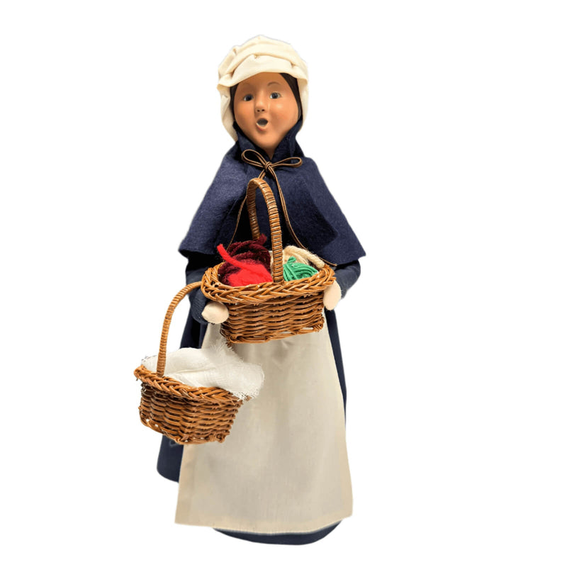 NEW Byers Choice Martha Washington 1776 Caroler - The Shops at Mount Vernon