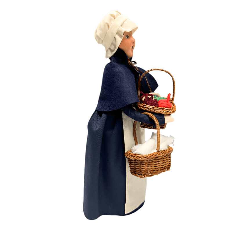 NEW Byers Choice Martha Washington 1776 Caroler - The Shops at Mount Vernon