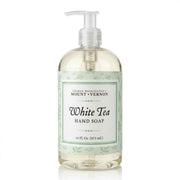Mount Vernon White Tea Soap 16oz
