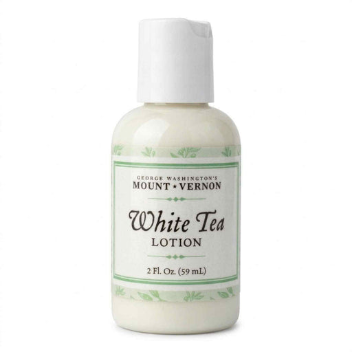 Mount Vernon White Tea Lotion 2oz
