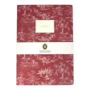 Notebooks MV Toile Set of 2 - The Shops at Mount Vernon