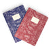 Notebooks MV Toile Set of 2 - The Shops at Mount Vernon