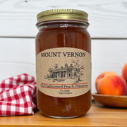 Old Fashioned Peach Preserves - The Shops at Mount Vernon