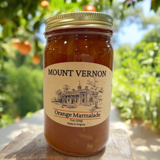 Orange Marmalade - The Shops at Mount Vernon