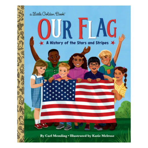 Our Flag: A History of the Stars and Stripes - The Shops at Mount Vernon