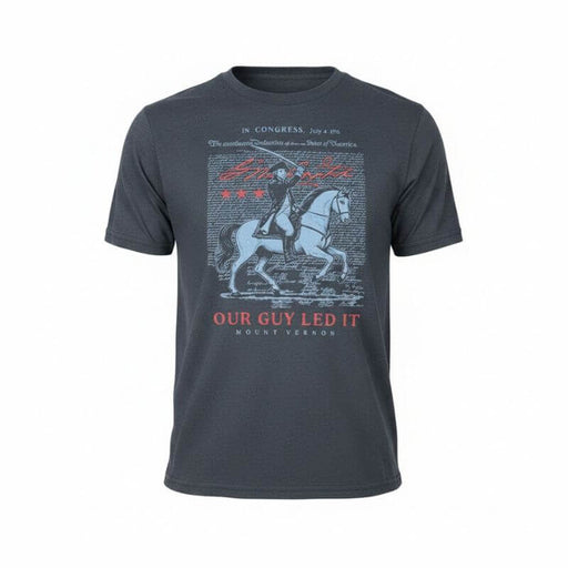 Our Guy Led it T-Shirt - The Shops at Mount Vernon