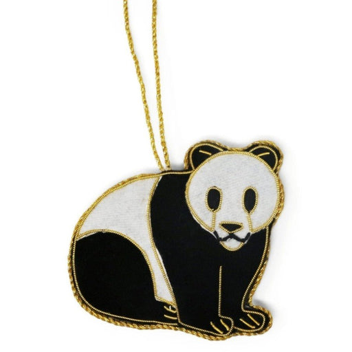 Panda Ornament - Washington DC - The Shops at Mount Vernon