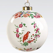 Parrot Ball Christmas Ornament - Mount Vernon Exclusive - The Shops at Mount Vernon